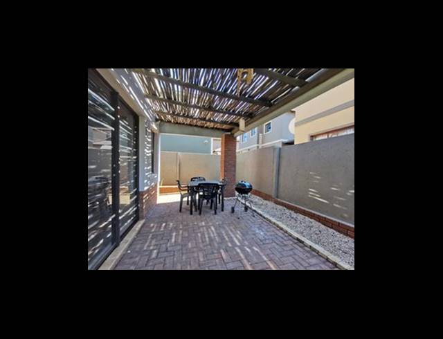 2 BEDROOM HOUSE FOR SALE IN MEYERSIG LIFESTYLE ESTATE